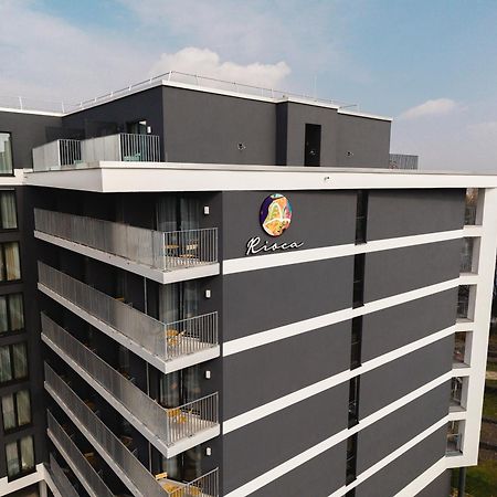 Rioca Hafeninsel Posto 8 Aparthotel Offenbach am Main Kültér fotó