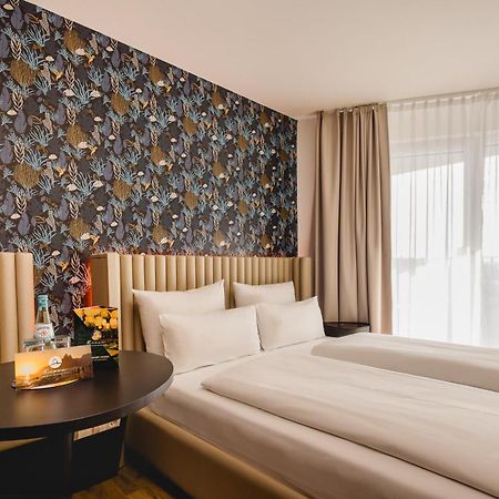 Rioca Hafeninsel Posto 8 Aparthotel Offenbach am Main Kültér fotó