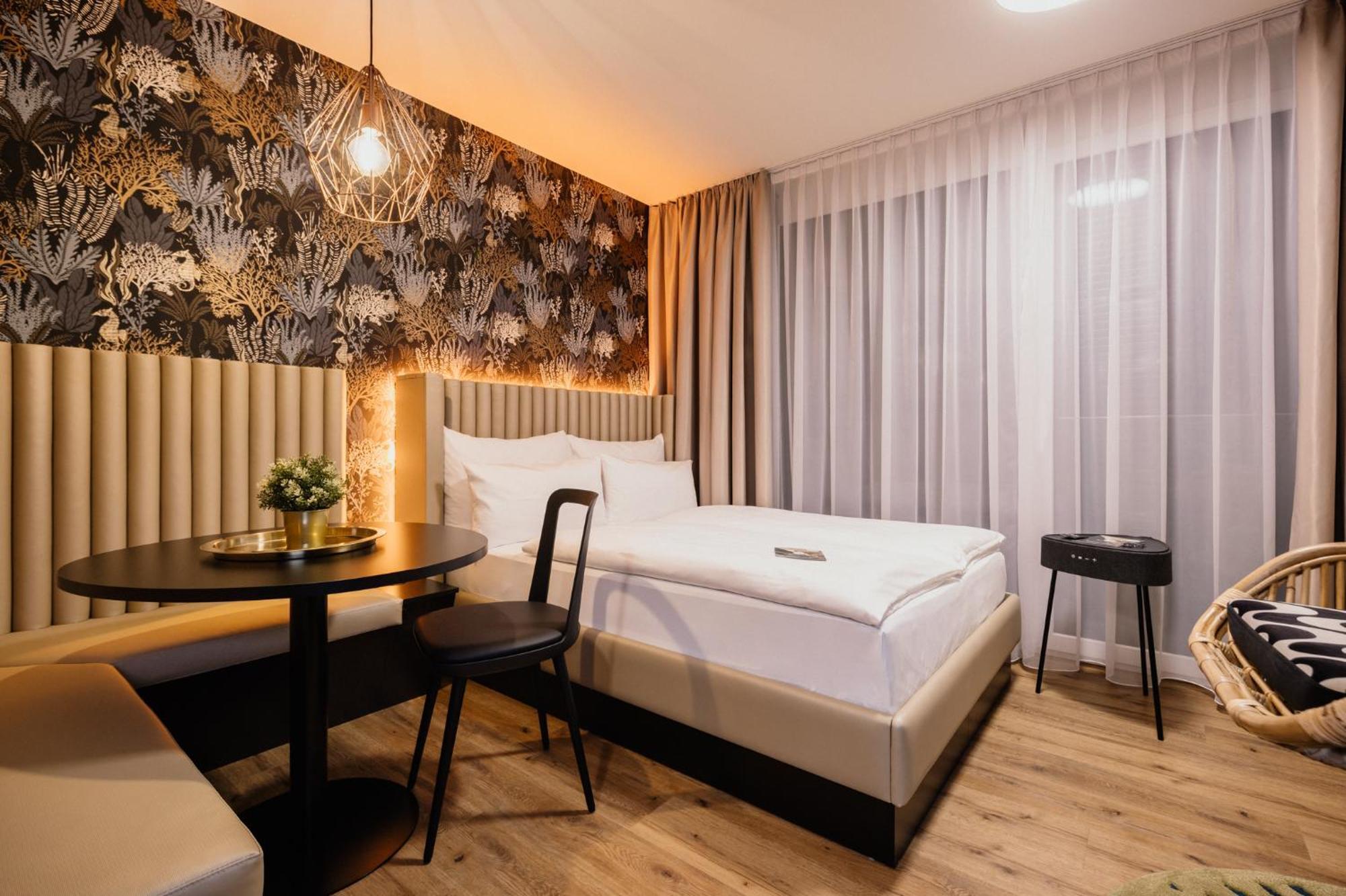 Rioca Hafeninsel Posto 8 Aparthotel Offenbach am Main Kültér fotó