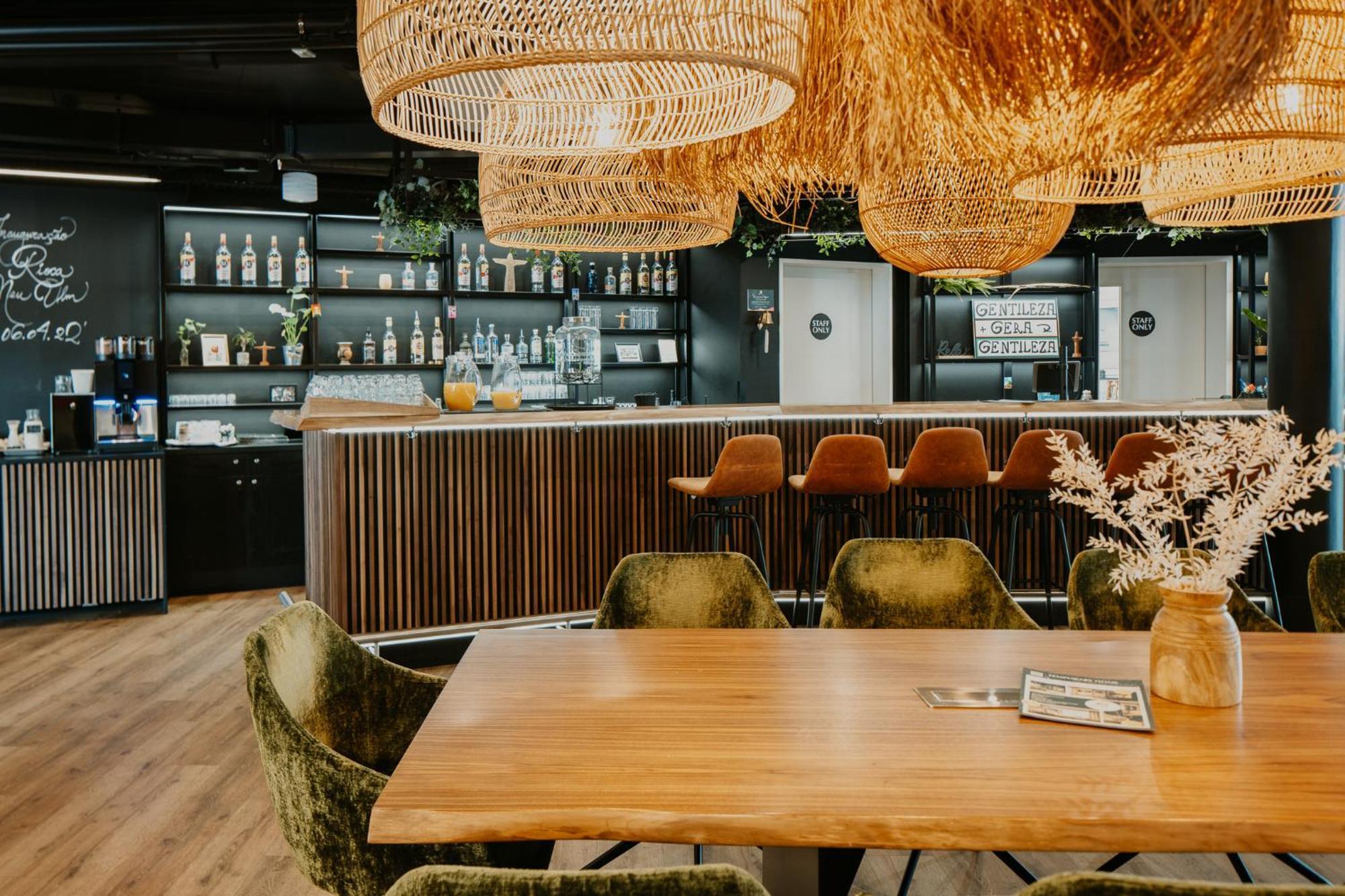 Rioca Hafeninsel Posto 8 Aparthotel Offenbach am Main Kültér fotó