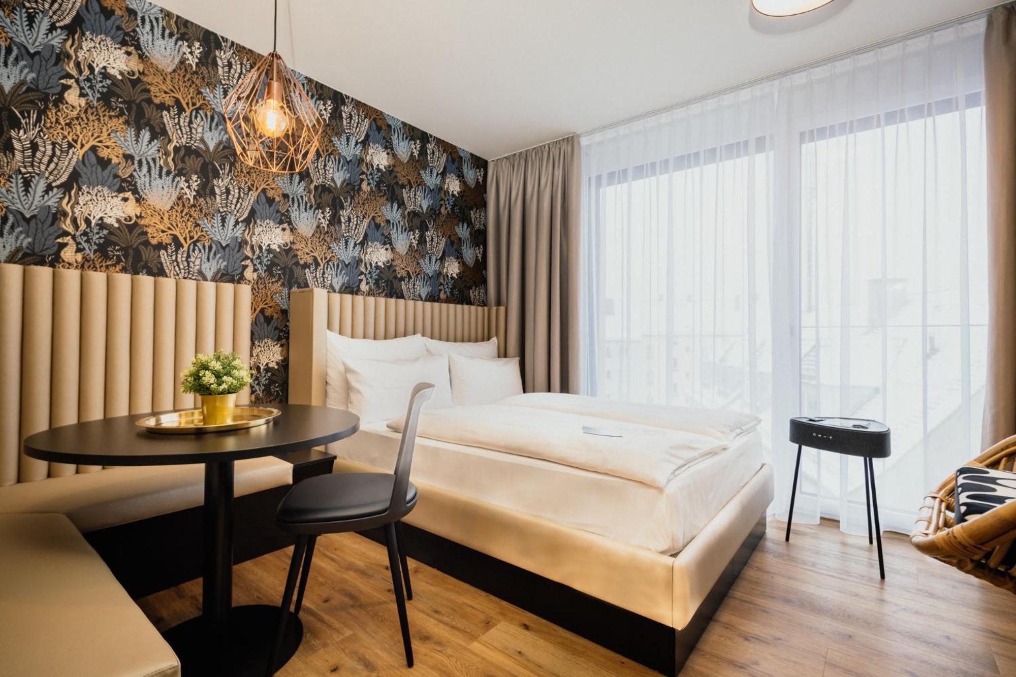 Rioca Hafeninsel Posto 8 Aparthotel Offenbach am Main Kültér fotó